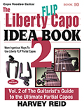 Liberty Tuning Chord Book cover