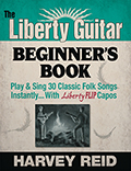 Liberty Tuning Chord Book cover